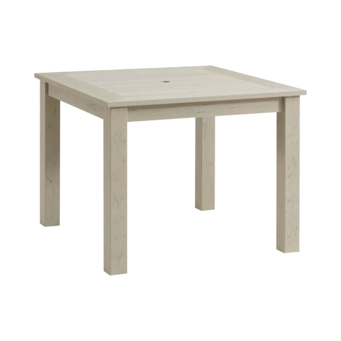 WINAWOOD Square Dining Table - 983mm - Stone Grey