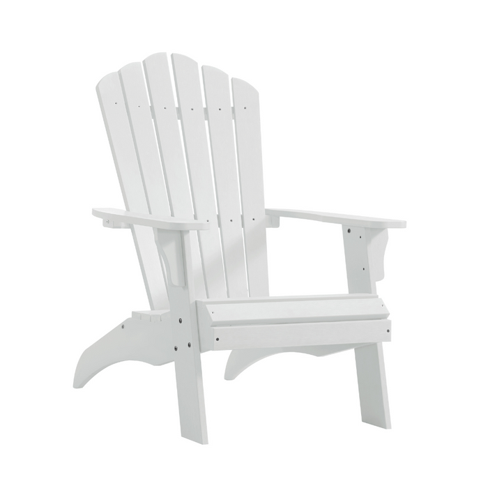 WINAWOOD Adirondack Armchair - 1055mm - White