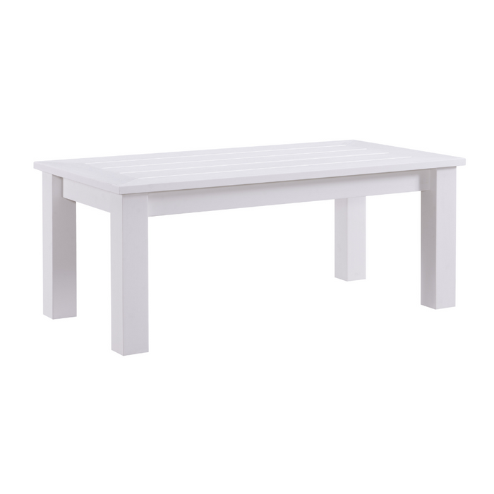 WINAWOOD Coffee Table - 1200mm - White