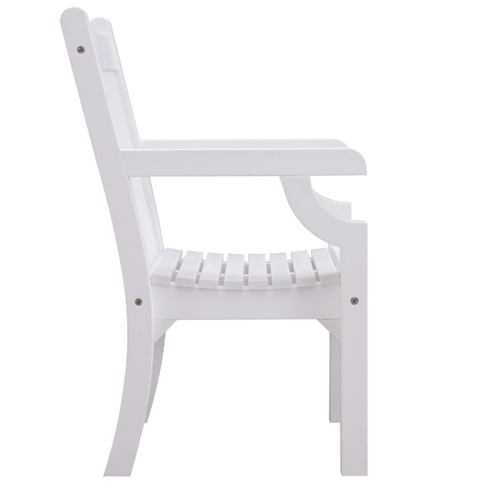 WINAWOOD Sandwick Armchair - 625mm - White