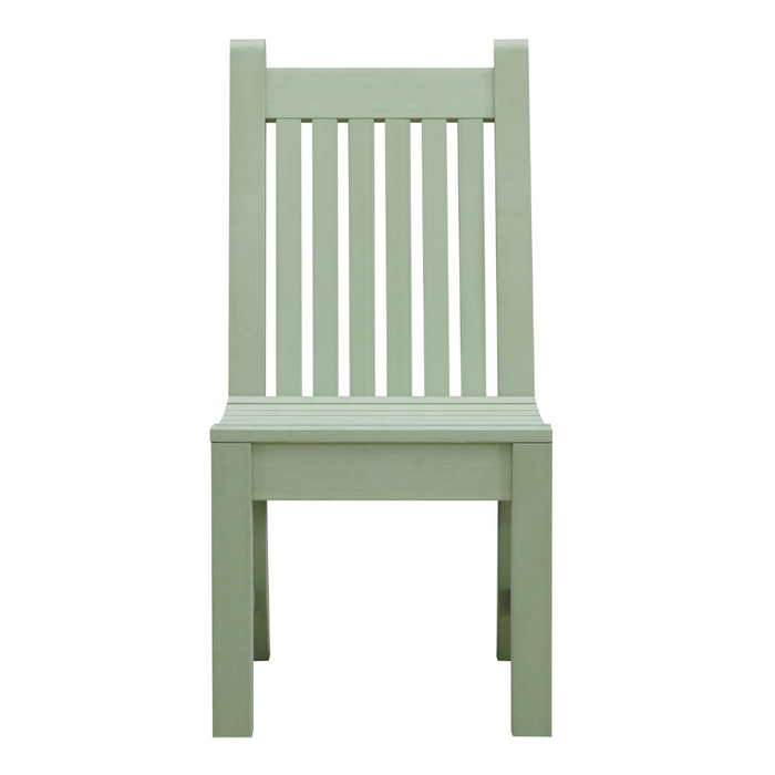 WINAWOOD Sandwick Side Chair - 450mm - Duck Egg Green