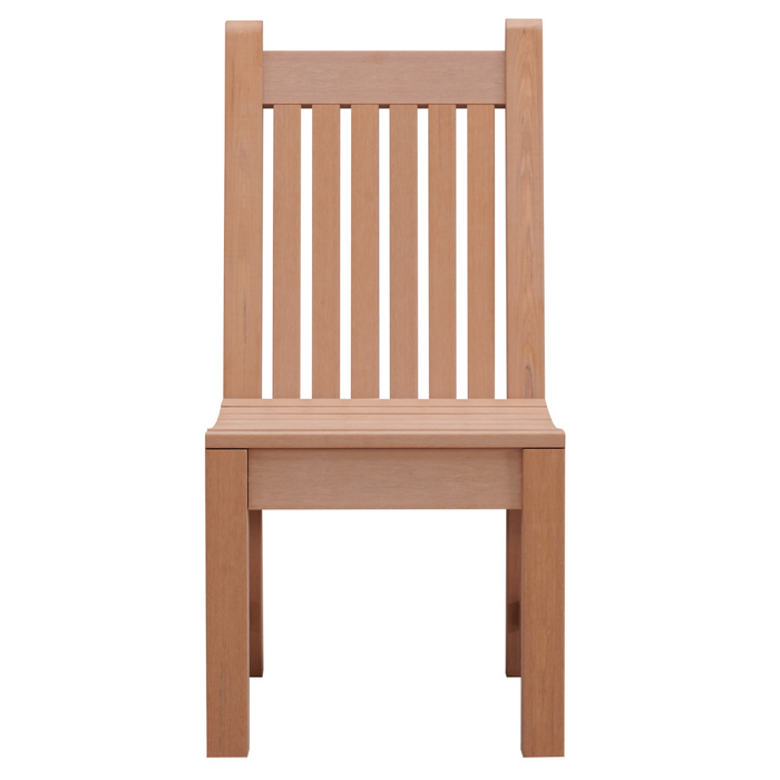 WINAWOOD Sandwick Side Chair - 450mm - New Teak