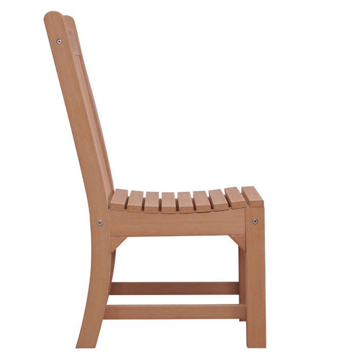 WINAWOOD Sandwick Side Chair - 450mm - New Teak