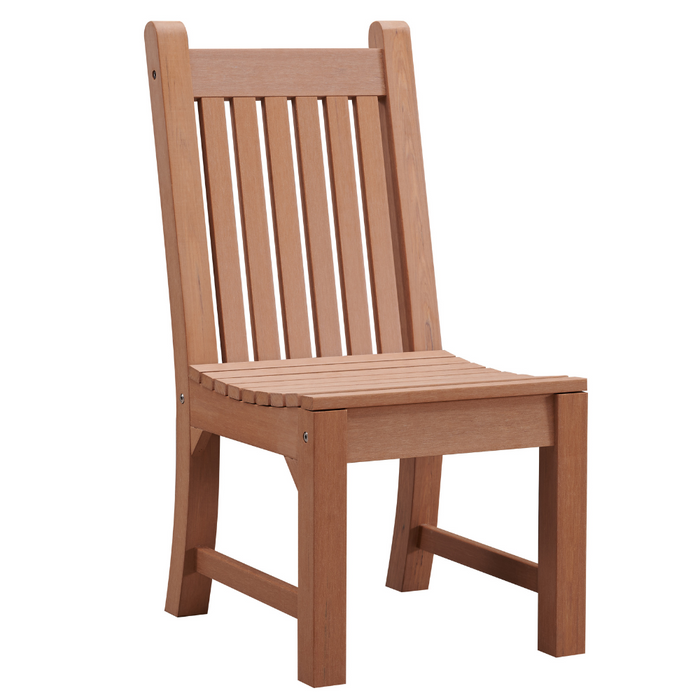 WINAWOOD Sandwick Side Chair - 450mm - New Teak