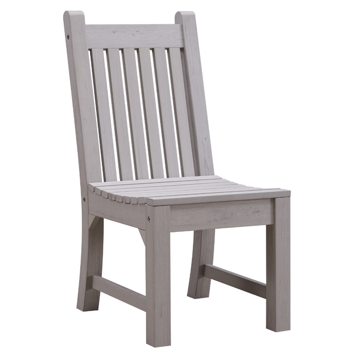 WINAWOOD Sandwick Side Chair - 450mm - Stone Grey