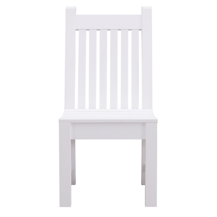 WINAWOOD Sandwick Side Chair - 450mm - White