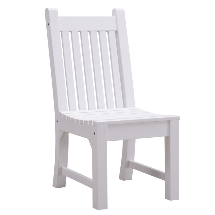 WINAWOOD Sandwick Side Chair - 450mm - White