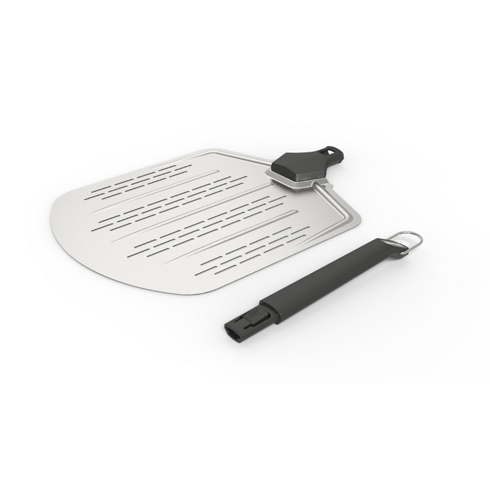 WITT Perforated Pizza Peel - 12"