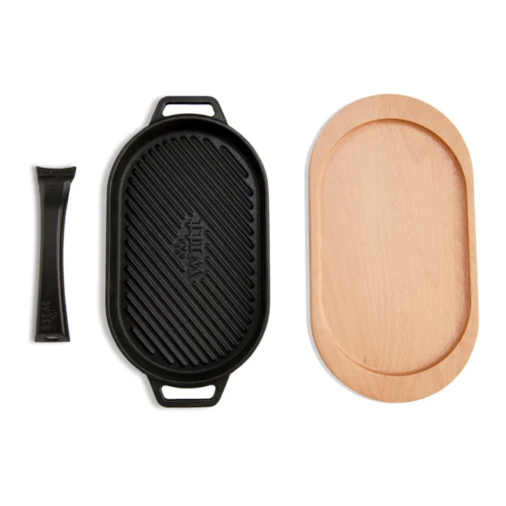 Cast Iron Pan