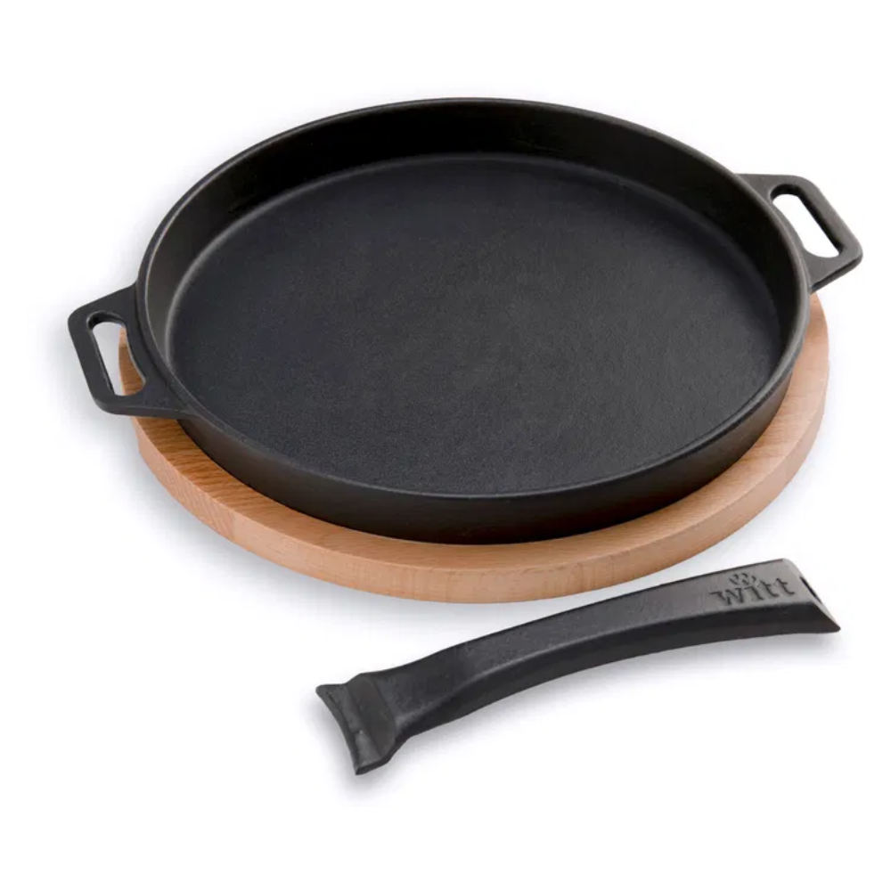 Cast Iron Pan