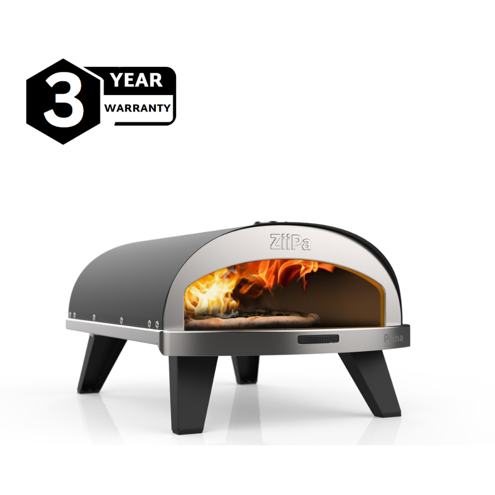 ZiiPa - Pizza Ovens