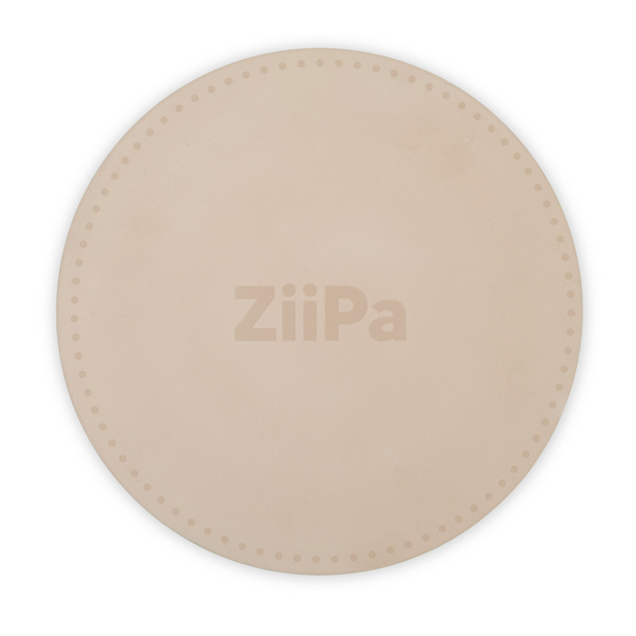 ZiiPa Poppa Cordierite Pizza Stone