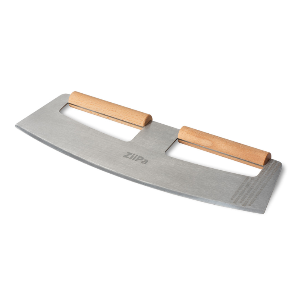 ZiiPa Pozzello Rocking Pizza Cutter — Core Supply Group Pty Ltd