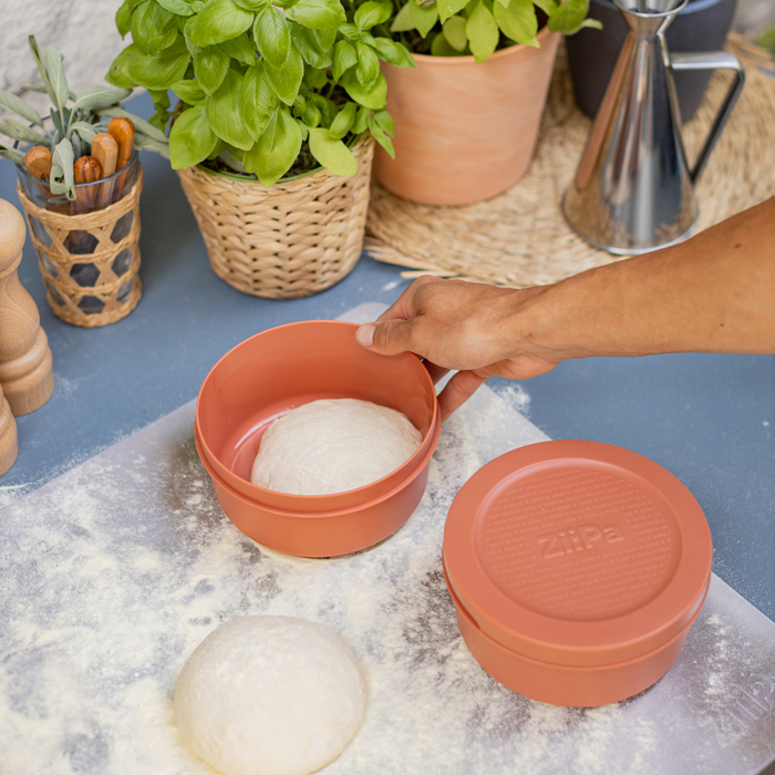 Bijzettafel terracotta Fredda 125 cm breed ZiiPa - Kookwinkel Kitchen&More Bijzettafel terracotta Fredda 125 cm breed ZiiPa - Kookwinkel Kitchen&More