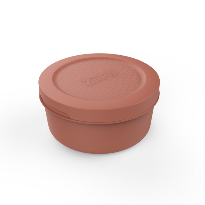 ZiiPa Spetina Dough Box 6pk - Terracotta