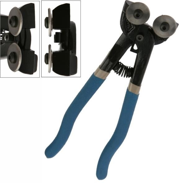 AXIS Professional Mosaic Tile Nipper 210mm - Two Wheels