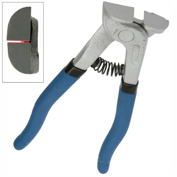 AXIS Professional Offset Tile Nipper 200mm - Two Straight