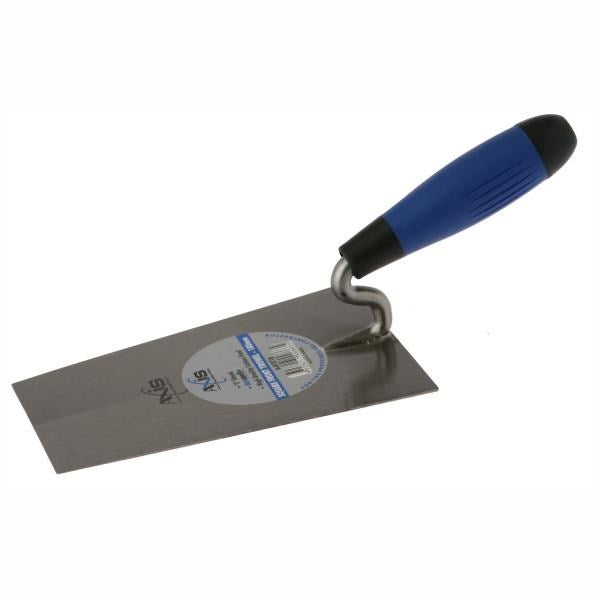 AXIS Professional Square Front Trowel - 200mm