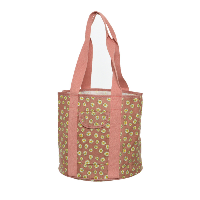 KAEMINGK Canvas Bag - Daisy