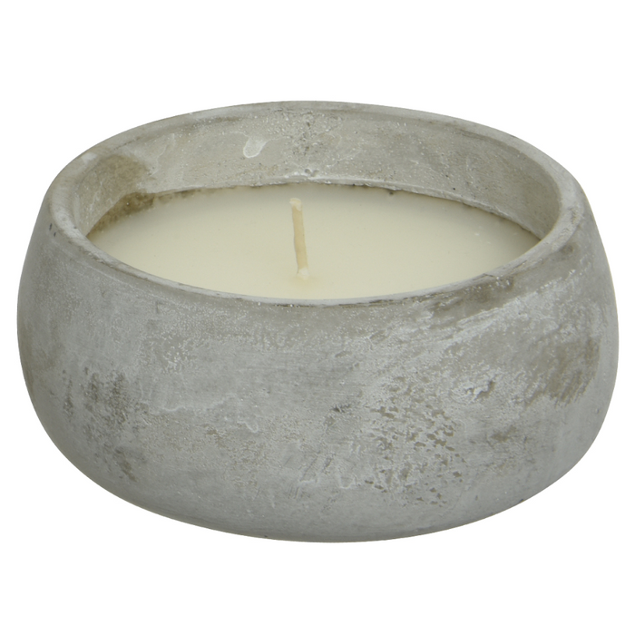 KAEMINGK Citronella Wax Candle - White