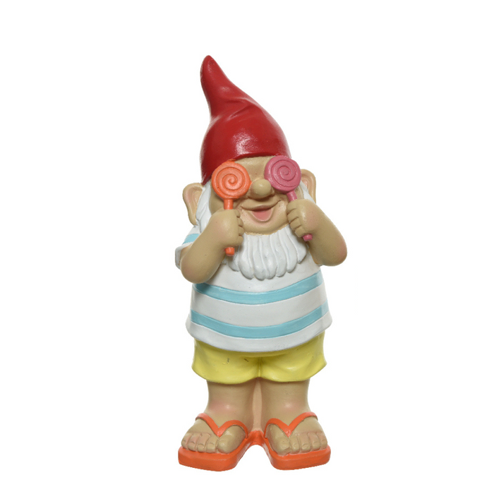 KAEMINGK Garden Gnome - Lollypop