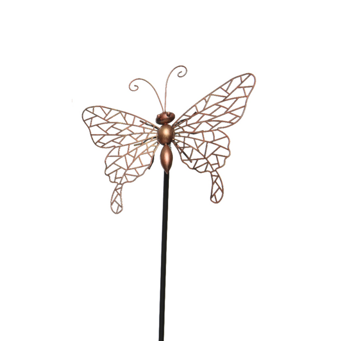 KAEMINGK Iron Garden Stake - Butterfly
