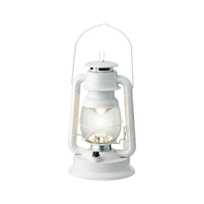 KAEMINGK LED Lantern 34cm - White