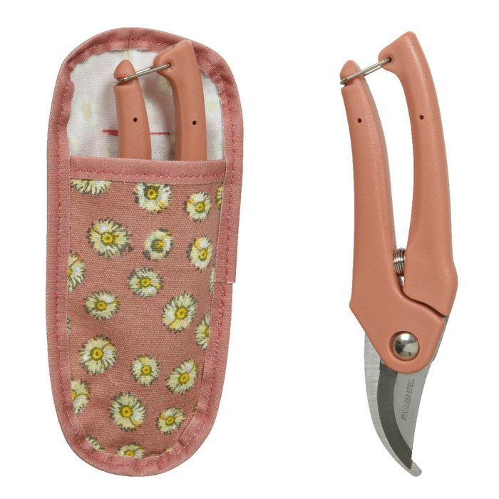 KAEMINGK Pruner and Pouch - Daisy