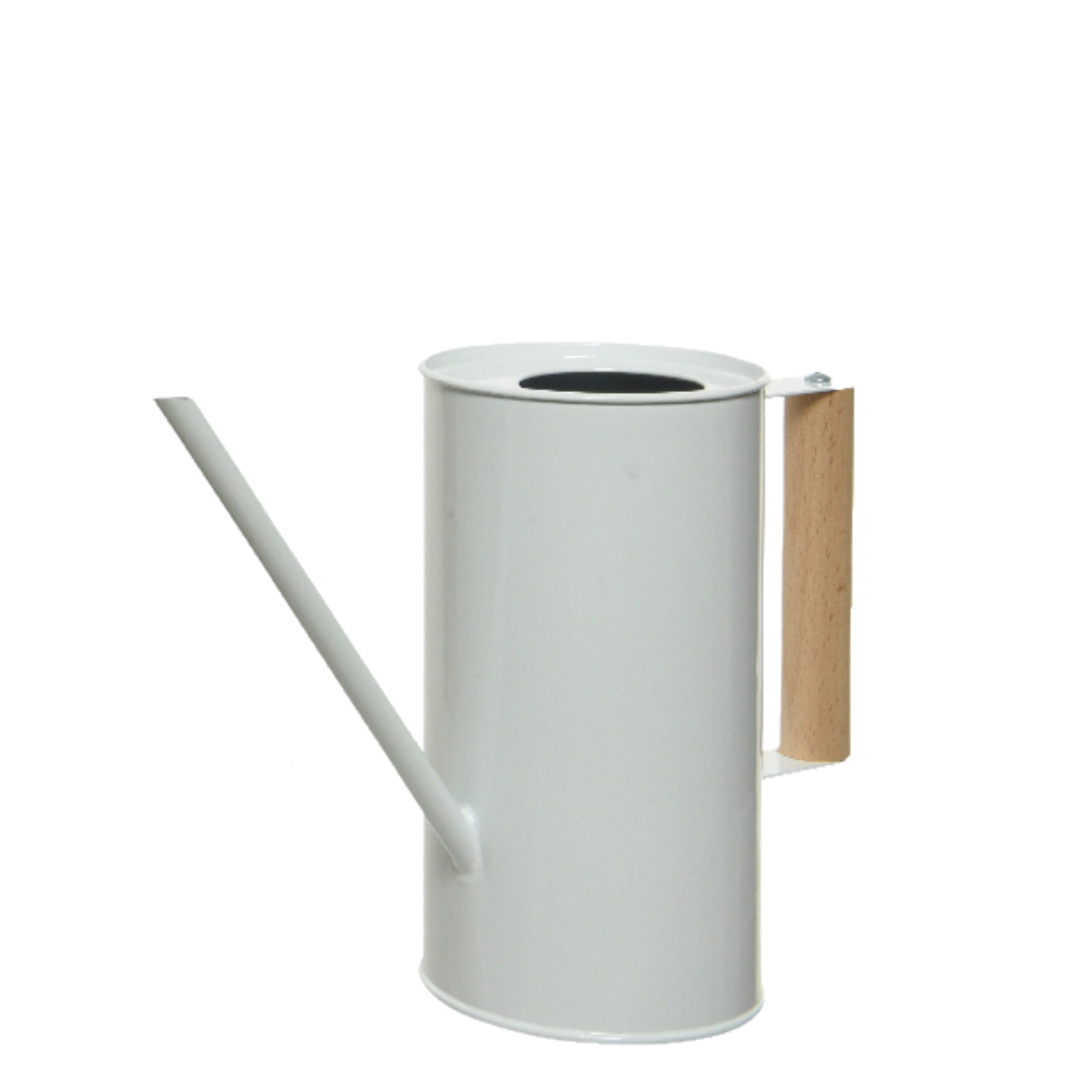 KAEMINGK Watering Can 1.3L - White — Core Supply Group Pty Ltd