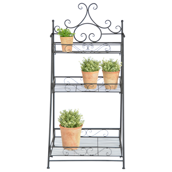 ESSCHERT DESIGN Stair Etagere Frame - Folding