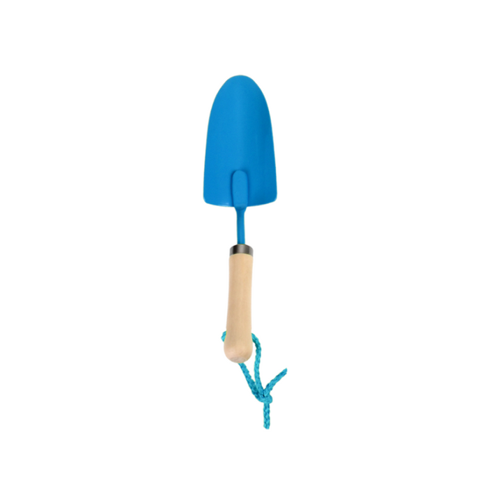 ESSCHERT DESIGN Hand Shovel - Blue