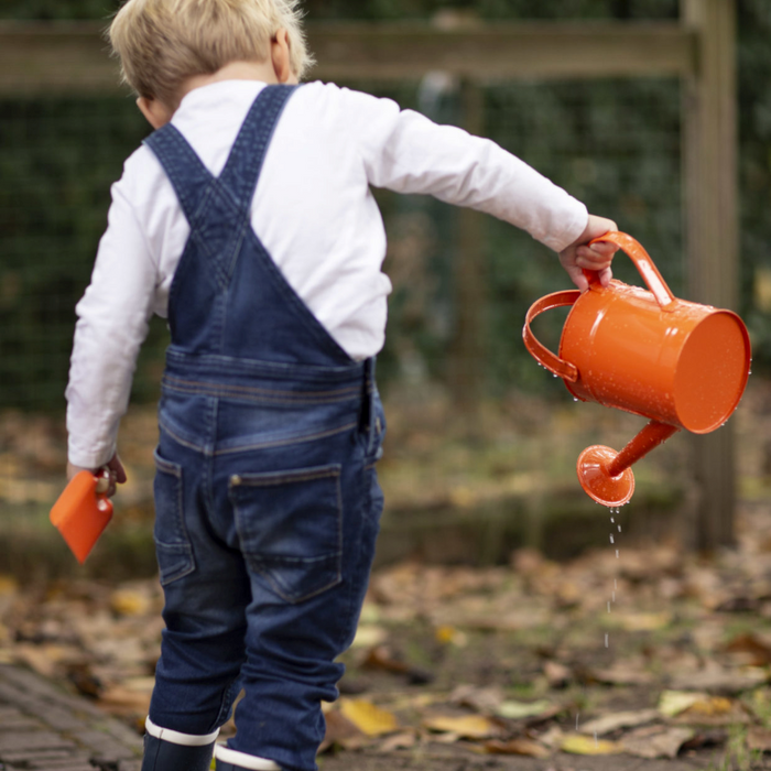 ESSCHERT DESIGN Children's Watering Can - Orange