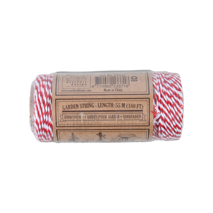 ESSCHERT DESIGN Cotton Garden Twine - Set of 3