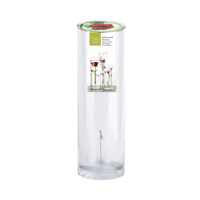ESSCHERT DESIGN - Vase Éprouvette S 16,5 cm, Nat ESSCHERT DESIGN - Vase Éprouvette S 16,5 cm, Nat