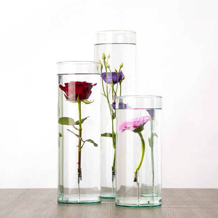 ESSCHERT DESIGN Tall Submerged Flower Vase - X Large