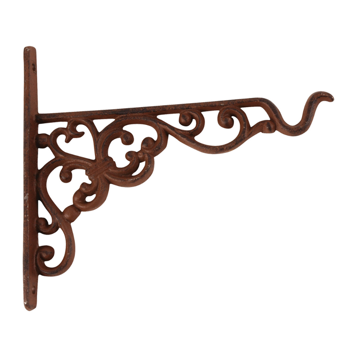 ESSCHERT DESIGN Cast Iron Hanging Basket Hook - Small