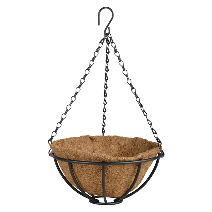 ESSCHERT DESIGN Hanging Basket Small 10"
