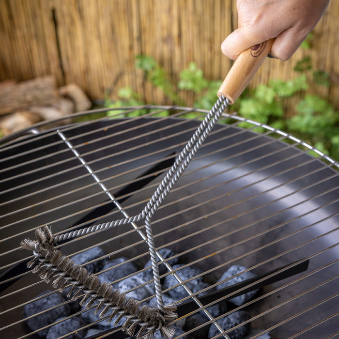 ESSCHERT DESIGN BBQ Brush