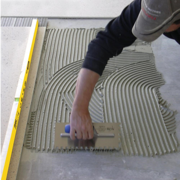 AMI Professional Tilers Spirit Level - Heavy Duty