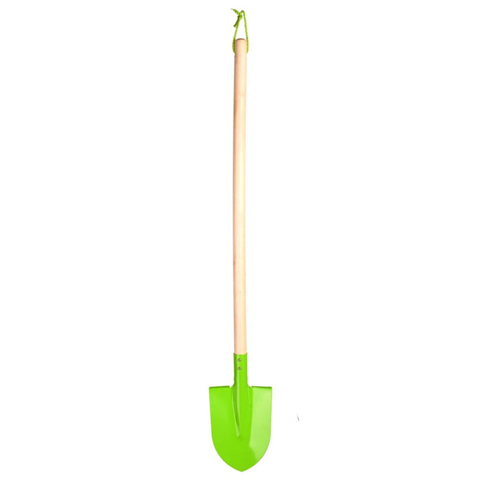 ESSCHERT DESIGN Children's Spade - Green — Core Supply Group Pty Ltd
