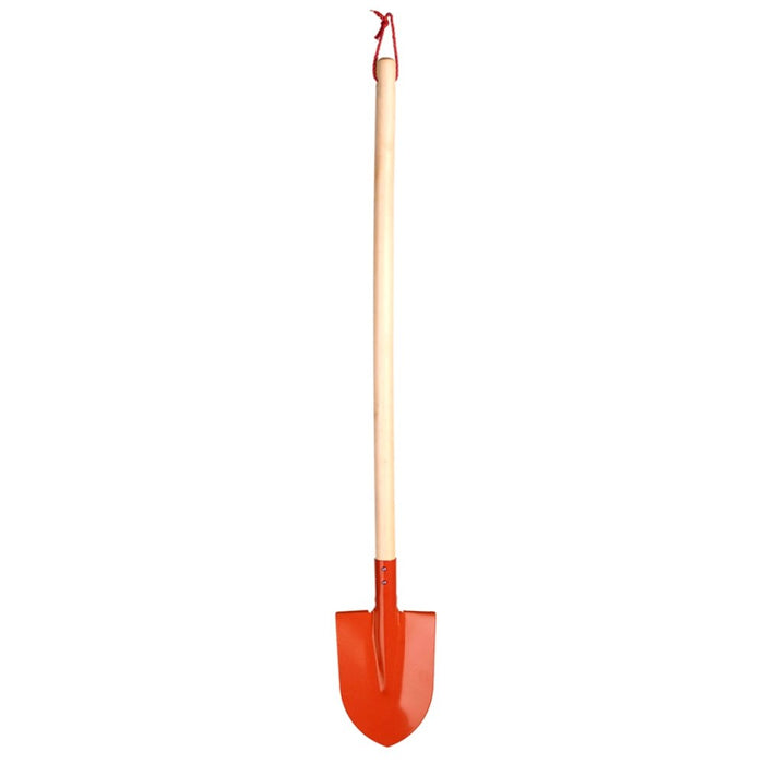 ESSCHERT DESIGN Children's Spade - Orange — Core Supply Group Pty Ltd
