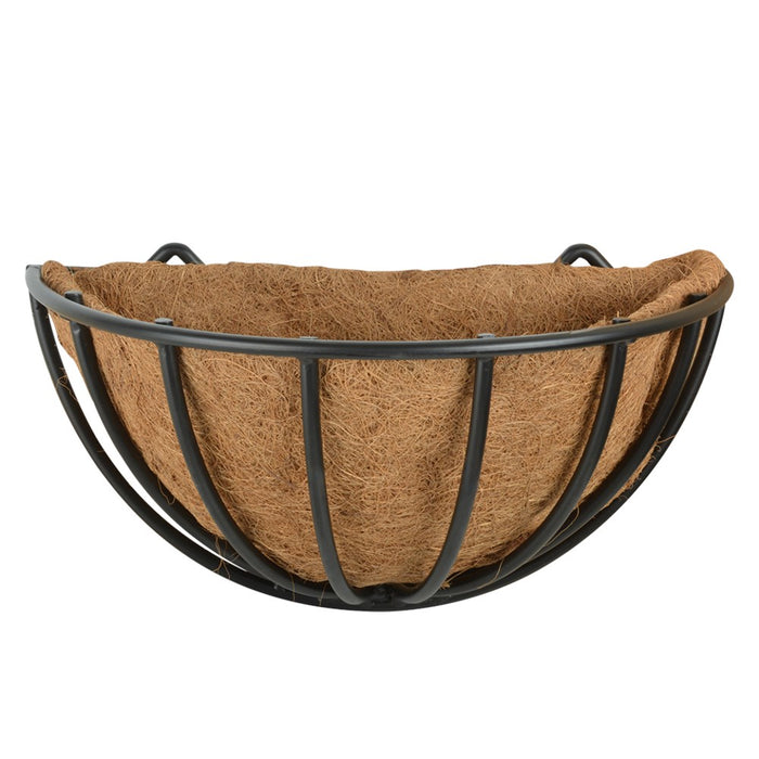 ESSCHERT DESIGN Wall Planter Basket / Hayrack