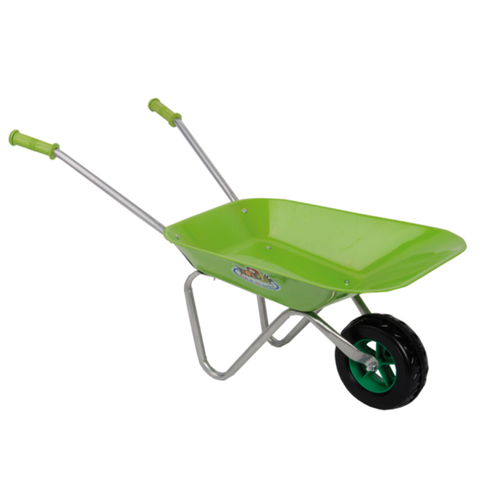 ESSCHERT DESIGN Children's Wheelbarrow - Green