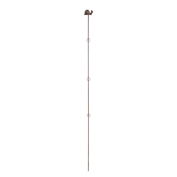 ESSCHERT DESIGN Plant Support Straight 175cm - Snail