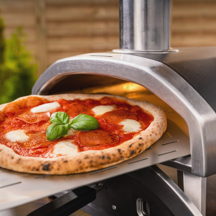 OONI Fyra 12 Portable WoodFired Pellet Outdoor Pizza Oven — Core Supply  Group Pty Ltd