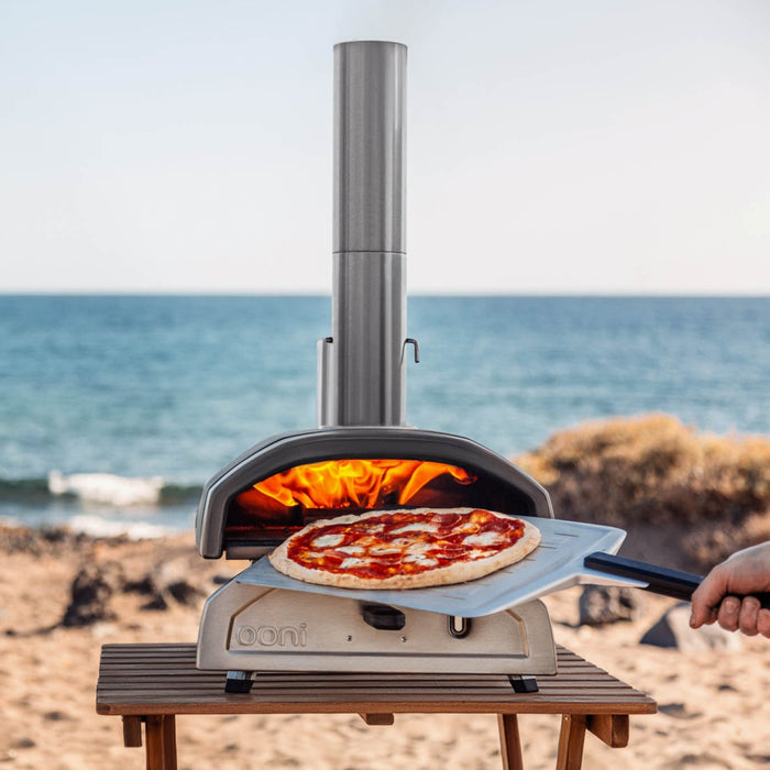 OONI Fyra 12 Portable WoodFired Pellet Outdoor Pizza Oven — Core Supply  Group Pty Ltd
